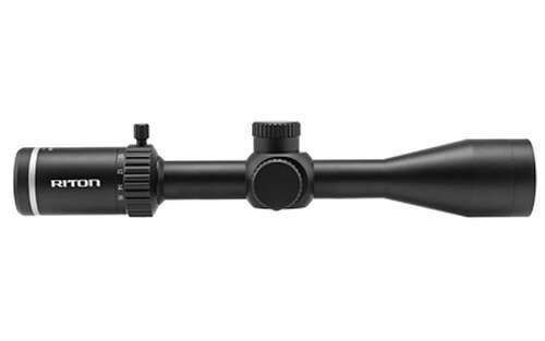 Scopes Riton Optics 3 SERIES PRIMAL RITON 3 PRIMAL 4-16X44 MOA 30MM SFP • Model: 3 SERIES PRIMAL